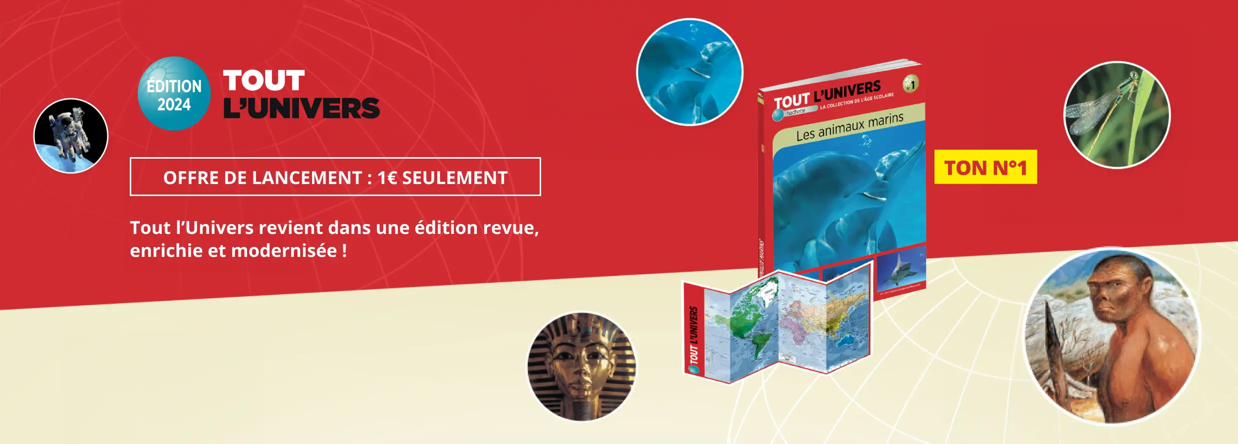 Tout l'Univers - Édition 2024